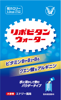 リポビタンウォーター