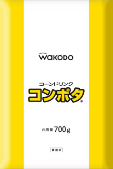 コーンドリンクコンポタ
