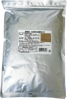 業務用フリーズドライ
料亭の味顆粒みそ