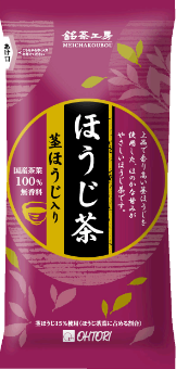 銘茶工房 ほうじ茶
