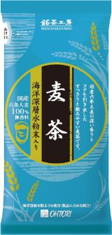 銘茶工房 麦茶